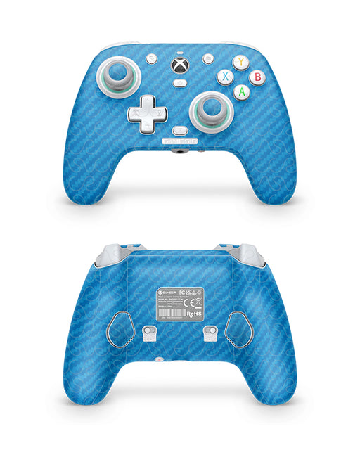 GameSir G7 SE Controller Skin Design Mockup Front Back