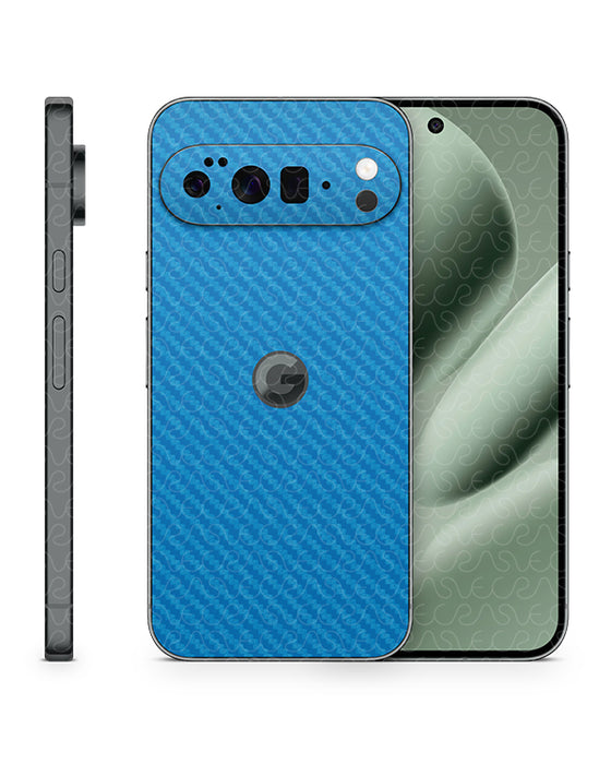 Google Pixel 10 Pro XL Back Only Skin Design Mockup