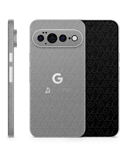 Google Pixel 11 Pro XL Mobile 2026 | Skin Design Mockup PSD Template 