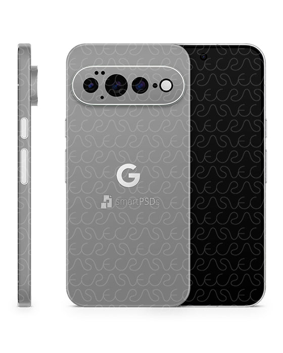 Google Pixel 11 Pro XL Mobile 2026 | Skin Design Mockup PSD Template 