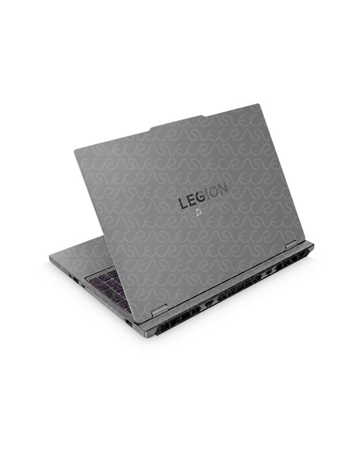 Lenovo Legion 5 Laptop 2025 | Skin Design Mockup PSD Template