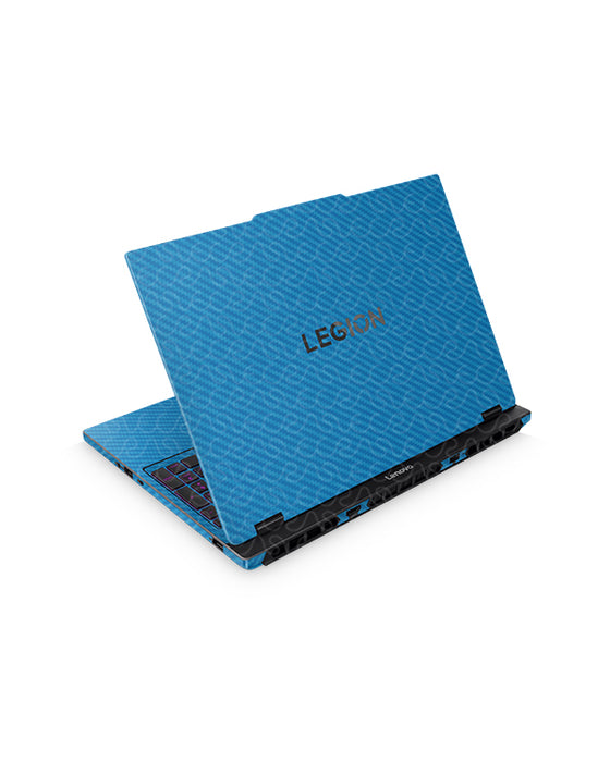 Lenovo Legion 5 Laptop 2025 | Skin Design Mockup PSD Template