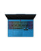 Lenovo Legion 5 Laptop 2025 | Skin Design Mockup PSD Template