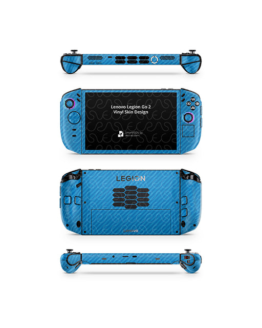 Lenovo Legion Go 2 Skin Design Mockup