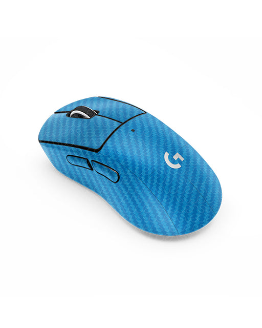 Logitech G PRO X Superlight 2 Mouse 2023 | Skin Design Mockup PSD Template