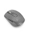 Logitech MX Anywhere 3S Wireless Mouse (MR0083) 2023 | Skin Design Mockup PSD Template Gray Design