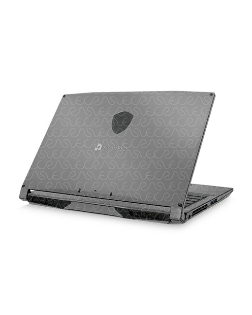 MSI Katana 15 15.6in Laptop 2025 | Skin Design Mockup PSD Template