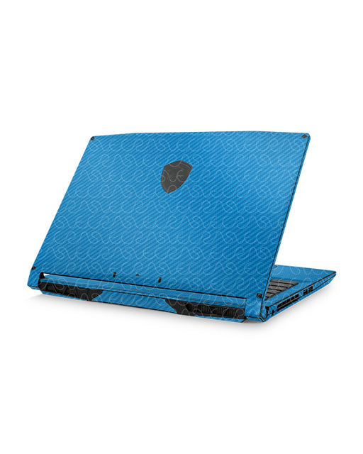MSI Katana 15 15.6in Laptop 2025 | Skin Design Mockup PSD Template
