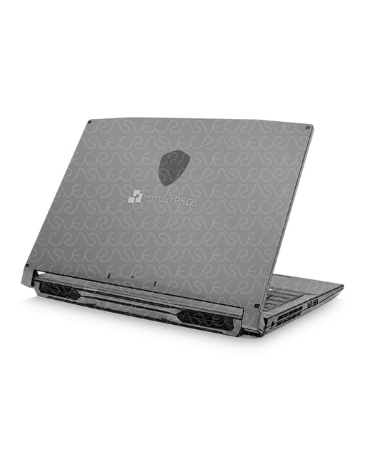 MSI Katana 15 HX Laptop 2026 | Skin Design Mockup PSD Template
