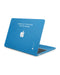 MacBook Air 13 M4 2025 Vinyl Skin Mockup PSD Template