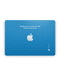 MacBook Air 13 M4 2025 Vinyl Skin Mockup PSD Template