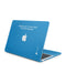 MacBook Air 13 M4 2025 Vinyl Skin Mockup PSD Template