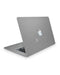 MacBook Air 15 M4 2025 Vinyl Skin Mockup PSD Template