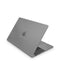 MacBook Pro 16” M5 Pro 2026 | Skin Design Mockup PSD Template Gray