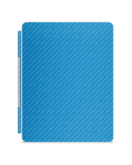 Magic Keyboard for iPad Air 13" M3 (2025) Vinyl Skin Mockup PSD Template