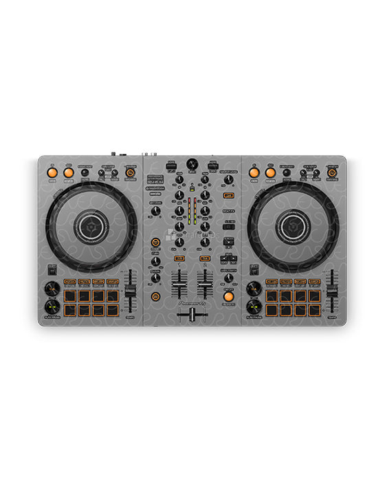 DJ DDJ-FLX4 Music Controller 2022 | Skin Design Mockup PSD Template
