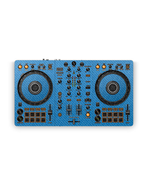 DJ DDJ-FLX4 Music Controller 2022 | Skin Design Mockup PSD Template