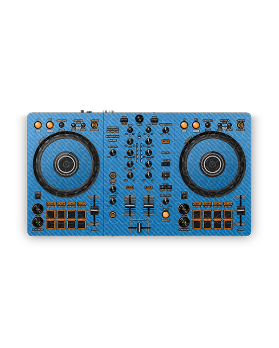DJ DDJ-FLX4 Music Controller 2022 | Skin Design Mockup PSD Template