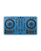 DJ DDJ-FLX4 Music Controller 2022 | Skin Design Mockup PSD Template