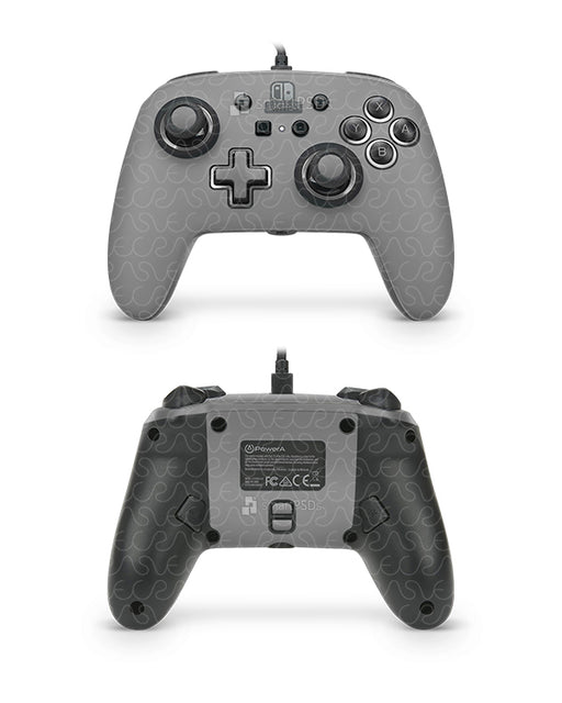 PowerA Spectra Wired Controller for Nintendo Switch 2023 Skin Design Mockup