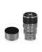 Sony FE 90mm F2.8 Macro G OSS Lens Skin Design Mockup Perspective