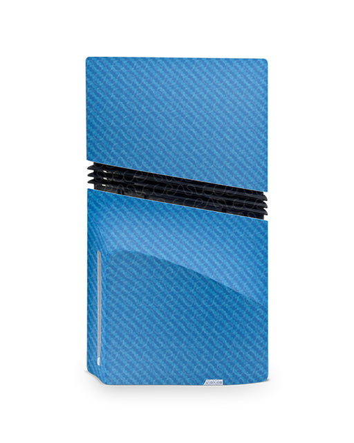 Sony PS5 Pro Disc Edition Console 2024 | Vinyl Skin Mockup PSD Template