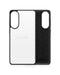 Galaxy S25 Edge 2D Rubberflex Case Design Mockup Front Back