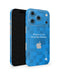 iPhone 17 Pro Full Wrap Skin Design Mockup Front Back Angled