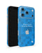 iPhone 17 Pro Full Wrap Skin Design Mockup Front Back Angled