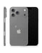 iPhone 17 Pro Max Full Wrap Skin Design Mockup Front Back and Side