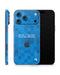 iPhone 17 Pro Max Full Wrap Skin Design Mockup Front Back and Side