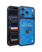 iPhone 17 Pro Full Wrap Skin Design Mockup Front Back Angled