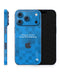 iPhone 17 Pro Split Full Wrap Skin Design Mockup Front Back