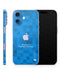 iPhone 17 Split Full Wrap Skin Design Mockup Front Back Side