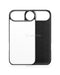 iPhone Air 2D Rubberflex Case Design Mockup Front Back
