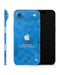 iPhone Air Full Wrap Skin Design Mockup Front Back and Side