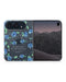 iPhone Duo Mobile 2026 | UV TPU Clear Mockup Template
