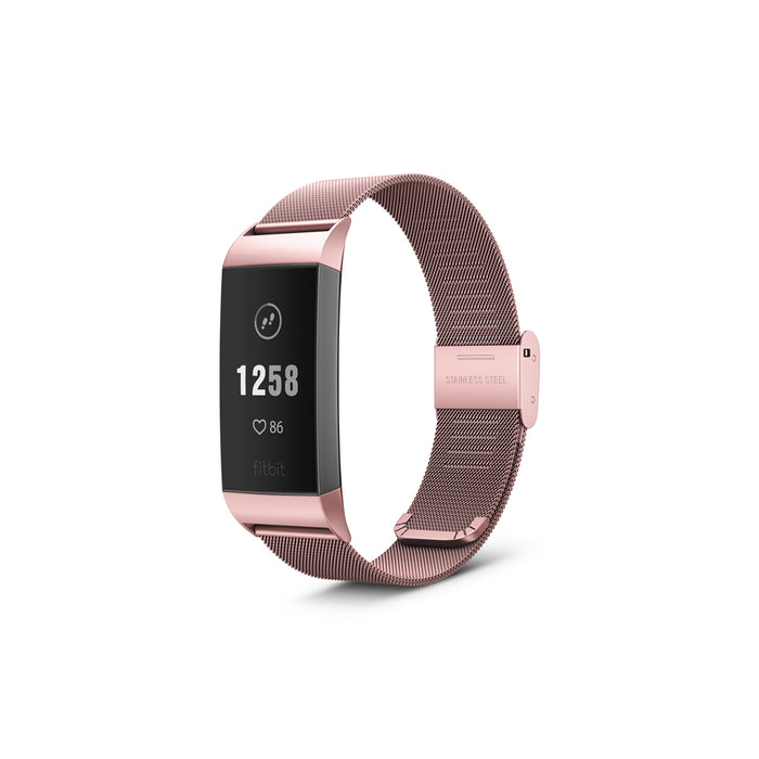 Fitbit Charge 3 Quick Release PSD Mockup