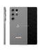 Galaxy S25 Ultra 2025 Full Wrap Vinyl Skin Mockup PSD Template