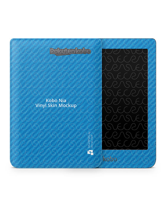 Kobo Nia (2020) Vinyl Skin Mockup PSD Template
