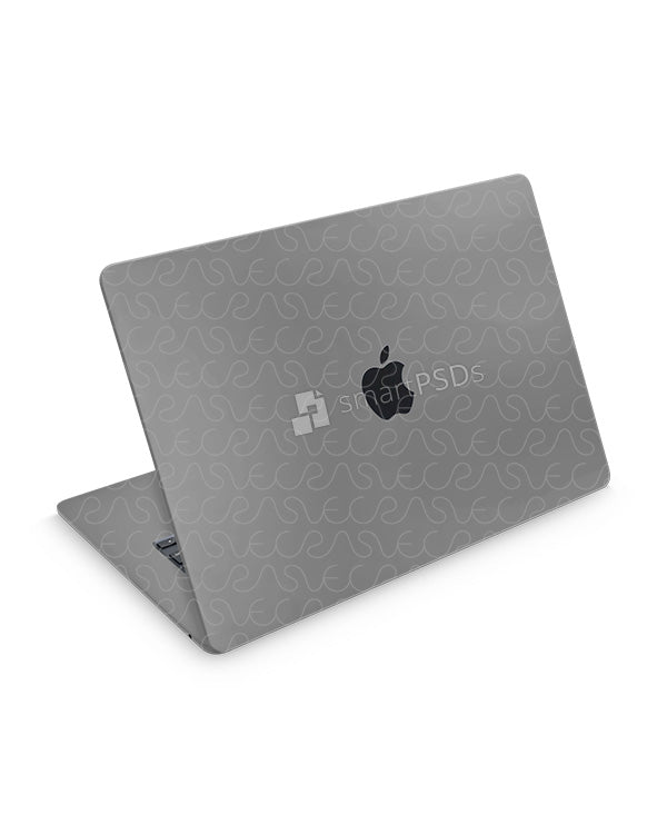 Macbook Air 15 Inch M2 (2023) Psd Skin Mockup Template — Vecras