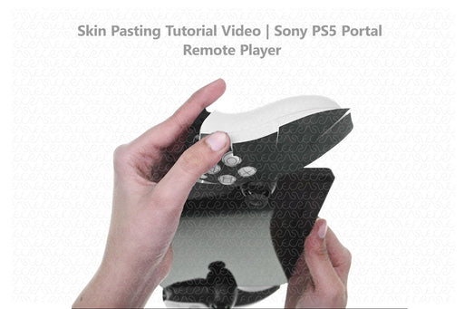 Sony PS5 Portal Remote Player skin application demo skin video
