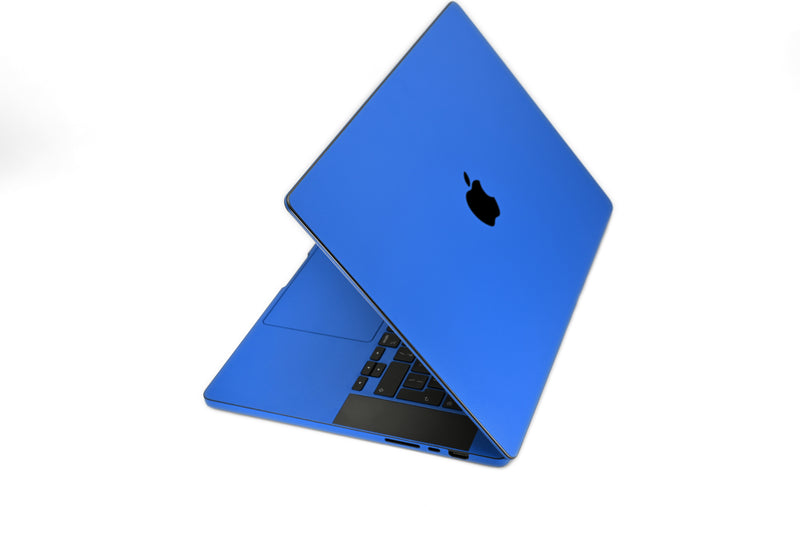 Apple MacBook Pro 16" M5 Pro 2026 | Vinyl Skin Cut File Template