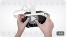 Meta Quest 3 VR Headset Skin Pasting Tutorial