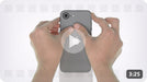 iPhone 16e Skin Pasting Tutorial 2025