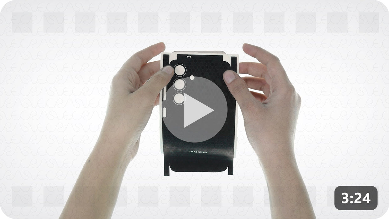 Galaxy S25 Skin Pasting Tutorial 2025