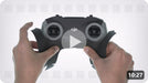 DJI FPV Remote Controller 3 2024 Skin Pasting Tutorial