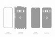 Google Pixel 10Pro XL 5G 2025 Skin Cutfile