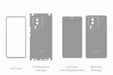 iQOO Neo 7 5G Full Wrap Skin Vector CutFile Template