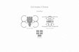 DJI Avata 2 Drone Full Wrap Skin CutFile template